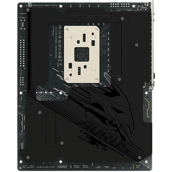 Gigabyte X870E A PRO X, AMD AM5, 4 DIMM DDR5 līdz 9000MT/s, 4 M.2, 5GbE LAN, Wi-Fi 7, HDMI 2.1, 18+2+2 fāzes VRM (X870E A PRO X)
