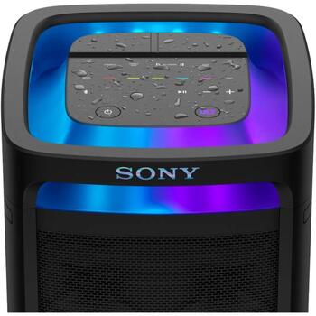 Партия колонка Sony | SRS-ULT900AC ULT TOWER 9AC | SRSULT900AC.CEL, 20-20k Гц, 28.5 кг, Bluetooth, беспроводное соединение (SRSULT900AC.CEL)