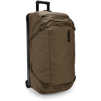 Thule Chasm Дорожная сумка 3205604, 110 Л, 4.63 кг, Водонепроницаемая, 100% переработанный 900D полиэстер (3205604)