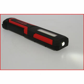 Kstools UltimateBEAM портативный фонарь 150.4610, 1100лм, 6000K, IP65, IK09, 2600мАч, USB-C, магнит, крюк (150.4610)