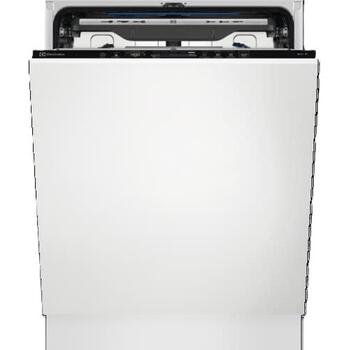 Electrolux EEM69410W посудомоечная машина, 60см, 15 комплектов, 11л, 42дБ, Wi-Fi, AirDry, QuickSelect, ExtraHygiene, GlassCare (EEM69410W)