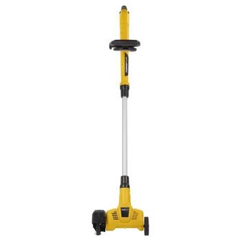 Elektrisks teleskopisks nezāļu griezējs 400W, Ø110mm, 2 piederumi, POWXG6650 POWERPLUS (POWXG6650)