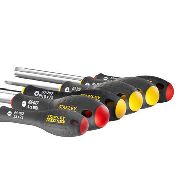 Skrūvgriežņu FATMAX komplekts, 6gab FMHT0-62626 Stanley (FMHT0-62626)