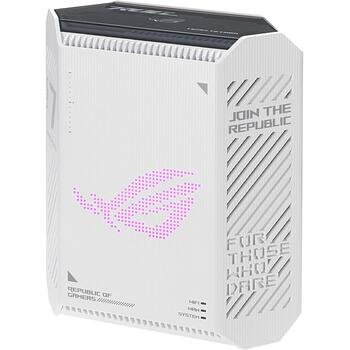 Asus беспроводной маршрутизатор GS-BE7200 90IG0AC0-MO9C00, 7200 Mbit/s, RJ-45, 4x2.5G LAN, поддержка VPN, 6 антенн (90IG0AC0-MO9C00)