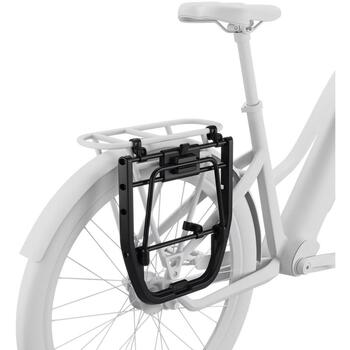 Thule Velosipēdu bagāžnieka stiprinājuma sistēma InLock universālais panelis 3205487, 0.73kg, melns, alumīnijs, neilons (3205487)