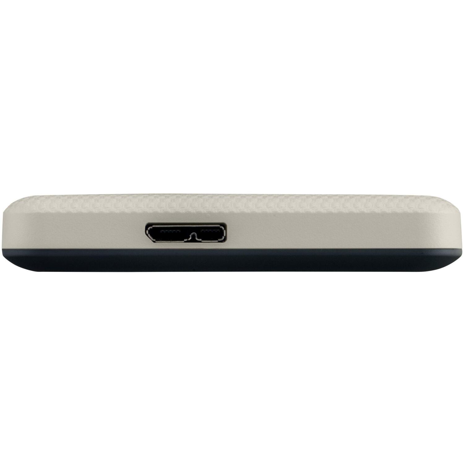 Toshiba Внешний жесткий диск Advance HDTCA10EW3AA, 1000 ГБ, 2.5