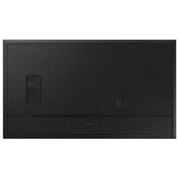 Samsung profesionālais monitors QM75C LH75QMCEBGCXEN, 75'', 500(cd/m2), 3840 x 2160, 2xUSB 2.0, 1xRS-232, 1xRJ-45, 1xAudio out (LH75QMCEBGCXEN)