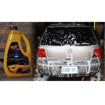 Meguiar's G17748 Ultimate Быстрый воск – длительная защита 1420 мл (G17748)