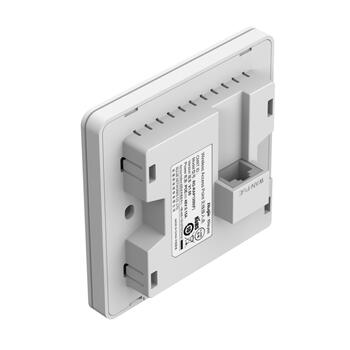Ruijie Divjoslu Bezvadu Piekļuves Punkts RG-RAP1200(F), 1267 Mbps, 2x10/100 Mbps RJ45, DC 12V, Balta (RG-RAP1200(F))