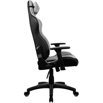 Arozzi Avanti SoftFabric Игровое Кресло AVANTI-SFB-LG, 125-135см, 20.1кг, 5 колес, эргономичное, регулируемые подлокотники (AVANTI-SFB-LG)