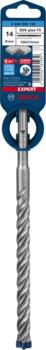 Triecienurbis SDS plus-7X 14x150x215mm, 1 gab., Perforatora urbjiem EXPERT SDS PLUS-7X TRIECIENURBIS PERFORATORIEM, 2608900120, BOSCH (2608900120)