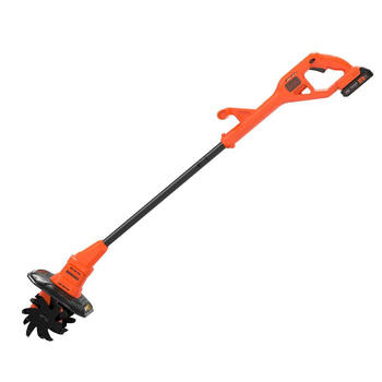 Культиватор, 1x2aH, 400Ma Зарядное устройство BETL1820L-QW BLACK DECKER (BETL1820L-QW)