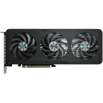 Gigabyte Видеокарта GV-N506TEAGLEMAX OC-16GD 16GB GDDR7, 128bit, PCI-E 5.0, 2617MHz, 3 x DP, 1 x HDMI, DLSS 4 (GV-N506TEAGLEMAX OC-16GD)