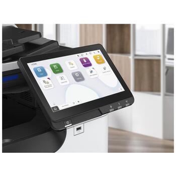 Epson Многофункциональный принтер AM-C400 C11CJ93401, 600 x 2400 DPI, 40 стр/мин, A4, Wi-Fi, 4 цвета, 384000 страниц/мес. (C11CJ93401)