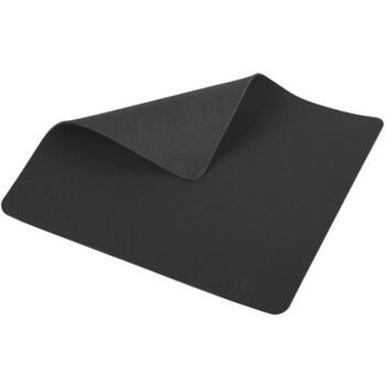 Natec коврик для мыши Evapad NPP-2045, 23.5cm x 20.5cm, черный, ткань, EVA (NPP-2045)