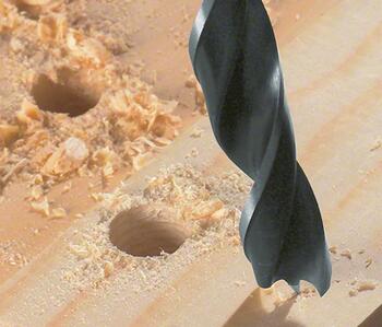 Urbjmašīnām/skrūvgriežiem, triecienurbjmašīnām/triecienskrūvgriežiem HSS SPIRĀLURBIS BOSCH 2608595524 (2608595524)