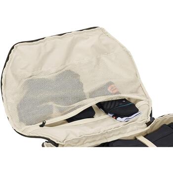 Thule дорожный чемодан 3205610, 44L, 35x23x55см, 2.45кг, 3 отделения, молнии, телескопическая ручка, колеса, натуральный зеленый (3205610)