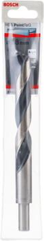 Urbis metālam PointTeQ 18 x 130 x 191 mm,1 gab., Urbjmašīnām/skrūvgriežiem POINTTEQ HSS SPIRĀLVEIDA URBIS, 2608577313, BOSCH (2608577313)
