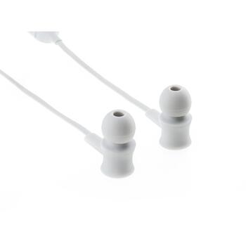 Sponge наушники Free 0633632021961, In-Ear, Bluetooth 4.2, 9м, 6ч, 2.5ч, 30ч, 55mAh, микрофон, стерео, беспроводные, белый, черный (0633632021961)