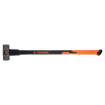 Astoņstūra āmurs 2700g, stiklašķiedras rokturis 91cm MD-6F TRUPER (MD-6F)