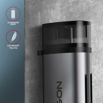 Axagon кардридер CRE-SAC, USB 3.2 Gen 1, 2 слота, 5000 Mbit/s, металлический корпус, поддерживает microSD, SD (CRE-SAC)