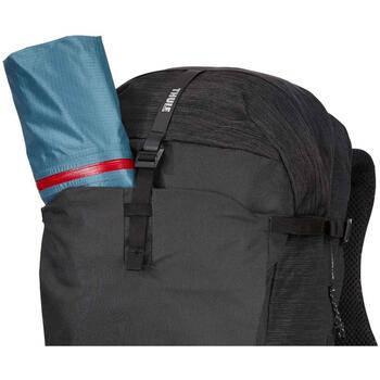 Thule Tūrisma mugursoma 4503 3204503, 30L, 1.1kg, 29x24x59cm, 420D neilons, melna, ūdensnoturīga, Topio (3204503)