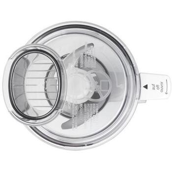 Bosch Нож для нарезки MUZ5MM1, 1.04кг, нержавеющая сталь, подходит для дробления льда, крышка с защитным замком (MUZ5MM1)