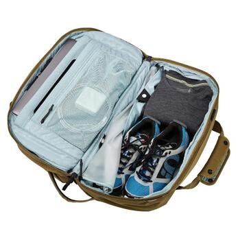 Thule Aion сумка 35L TAWD135 3204726, 52см x 32см x 30см, 1,090кг, 2 отсека, регулируемый ремень, коричневый цвет (3204726)