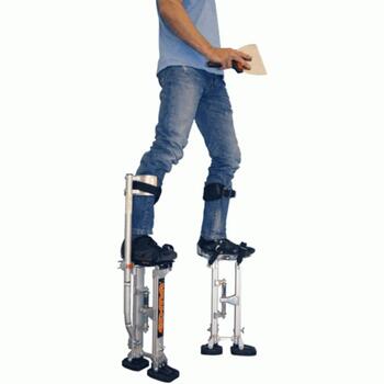 Алюминиевые ножки MOONWALKER 45-76 см макс. 102 кг 161155 EDMA (161155)