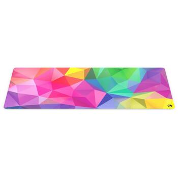 Endorfy peles paliktnis CRYSTAL SPECTRUM XL EY6B012, 900mm, 400mm, daudzkrāsains, audums, gumija, šūtas malas, mitrumizturīgs (EY6B012)