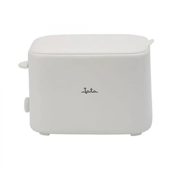 Jata Tosteris JETT1048, 750 W, 2 maizītes, automātiska maizes centrēšana, izņemama drupaču paplāte, termoizolēts korpuss (JETT1048)