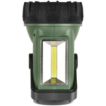 Emos LED аккумуляторный фонарь P2315, 700 lm, 3600 mAh, 10+ режимов, USB C, IP43, ударопрочный, индикатор батареи (P2315)