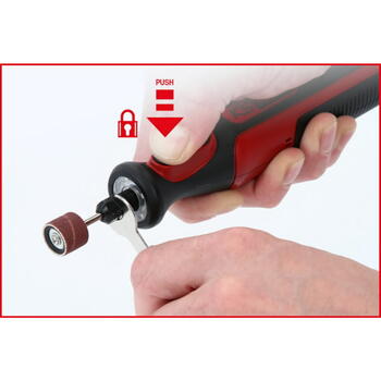 KS Tools eMonster akumulatora gravieris 515.3990, 50 gab., 3,2 mm, 5 ātrumi, USB-C, LED, litija jonu (515.3990)