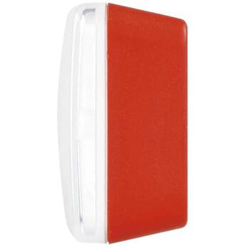 Emos Кнопка дверного звонка P5750T, 1 шт., IP55, без питания, 433 МГц, self-learning (P5750T)