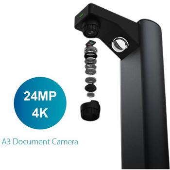 IRIS IRIScan Dokumentu skeneris Desk 7 Business 464416, 5696 x 4272, A3 atbalsts, USB-C, 24 MP CMOS, OCR (464416)