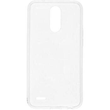 Tellur Задняя крышка TLL121571, 5.3 дюйма, прозрачный, совместимый с LG K10, TPU, тонкий, легкий (TLL121571)