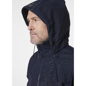Helly Hansen Софтшелл куртка Oxford 74290_590-3XL&HH, 3XL, темно-синяя, с капюшоном, водонепроницаемость 5000, дышимость 5000 (74290_590-3XL&HH)