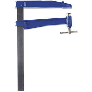 Spīles K 30cm, žokļu dziļums 28,5cm, maks. 5000N PI06030 Piher (PI06030)