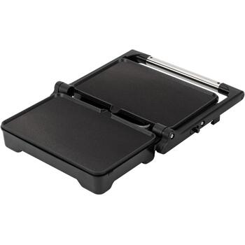 Jata Гриль JEGR1183, 1500 W, 26 x 16,5 см, без PFOA, 180° открытие, противоскользящая основа (JEGR1183)