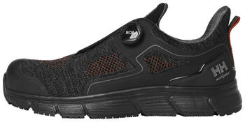 Helly Hansen рабочие ботинки Kensington Low BOA S1P 78351_990-45, 45, черные, EN ISO 20345 S1P HRO SRC, ESD, BOA Fit L6 (78351_990-45)