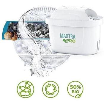 Brita Marella filtra krūze, 2.4l, balta (MARELLA-WH)