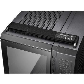 Asus Kaste TUF Gaming GT502 PLUS GT502PLUS/BLK/TG/TUFGAM, 285mm, 446mm, 450mm, 4x2.5