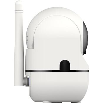 Denver Купольная камера IIC-172MK2 118101020090, 1280x720, 230V, Wi-Fi, 355° поворот, 90° наклон, двусторонний звук (118101020090)