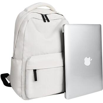 Sponge Рюкзак 13-15.4 Backpack, Унисекс, Повседневный, водонепроницаемый, эргономичный дизайн, широкие лямки (Backpack)