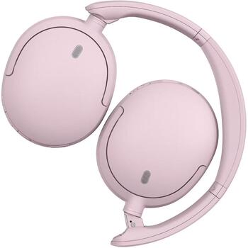 Sony беспроводные наушники WH-CH730N WHCH730NP.CE7, 30 мм, 6-20000 Гц, 100 Ω, 108 дБ, стерео, активное шумоподавление (WHCH730NP.CE7)