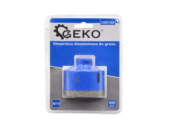 Dimanta urbis, sausai urbšanai 68mm, flīzēm M14 G65168 GEKO (G65168)