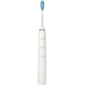 Philips elektriskā zobu birste HX9911/27, 3 režīmi, 1 rokturis, 1 birste, 14 dienu akumulatora darbības laiks, balta (HX9911/27)