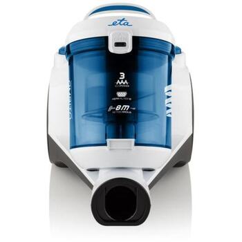 ETA пылесос Ambito ETA051690000, 700 W, 1.5 L, без мешка, HEPA H12, металлическая телескопическая труба (ETA051690000)