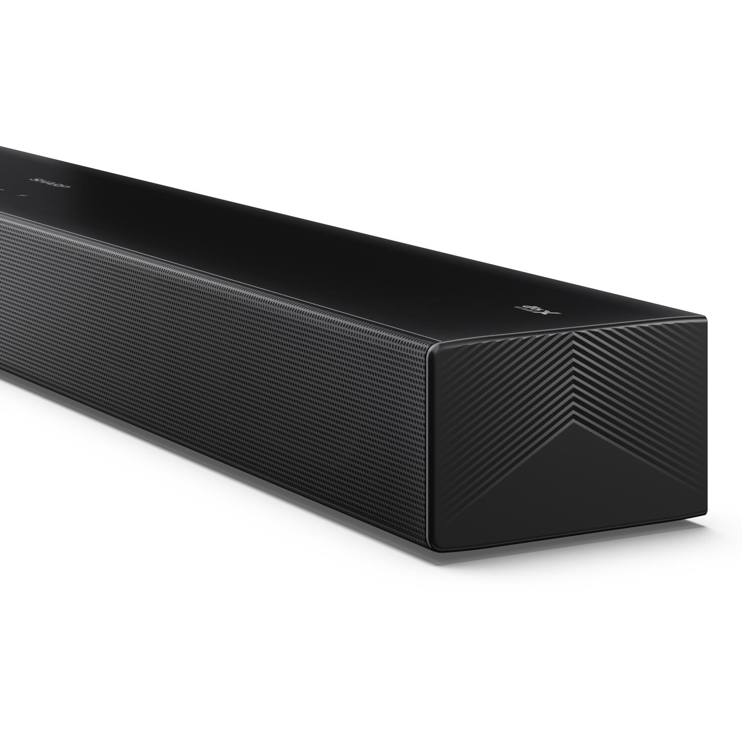 Sharp 2.0-канальная звуковая панель HT-SB304, 180 Вт, Bluetooth, беспроводное соединение, черный (HT-SB304)