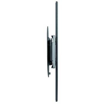 Sbox Крепление для ТВ PLB-1246F, 37-70'', 50кг, фиксированное, VESA 200x200-600x400, поворот +180° до -180°, черный (PLB-1246F)